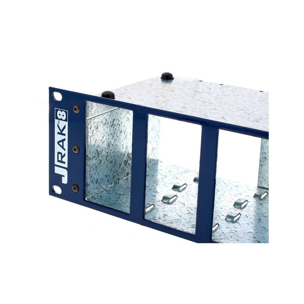 Radial J-RAK 4 rackmount 1RU voor 4 Radial DI boxes