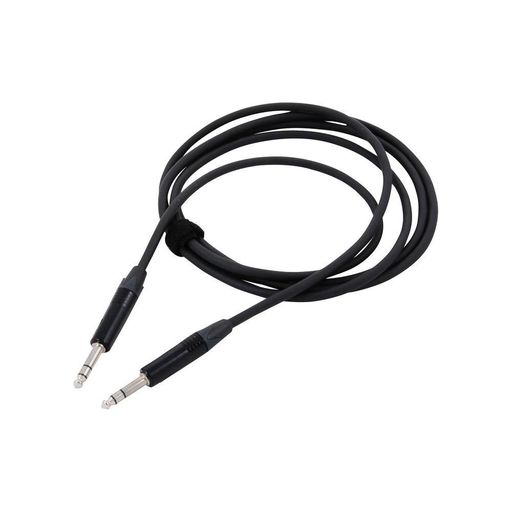 Cordial CPM2.5VV Peak Jack stereo/Jack stereo - 2.5m