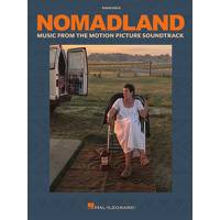 Hal Leonard Nomadland pianoboek