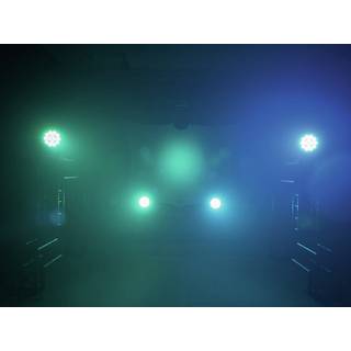 Eurolite LED IP PAR 14x10W HCL spot