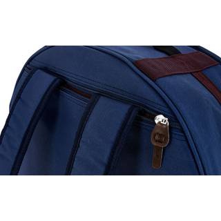 Tama Powerpad Designer Snare Drum Bag 14 x 6.5 inch Navy Blue