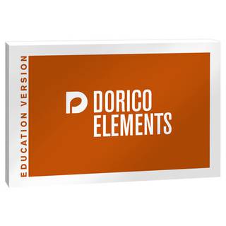 Steinberg Dorico Elements 4 EE