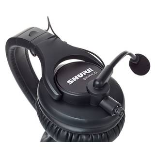 Shure BRH440M-LC Broadcast hoofdtelefoon zonder kabel