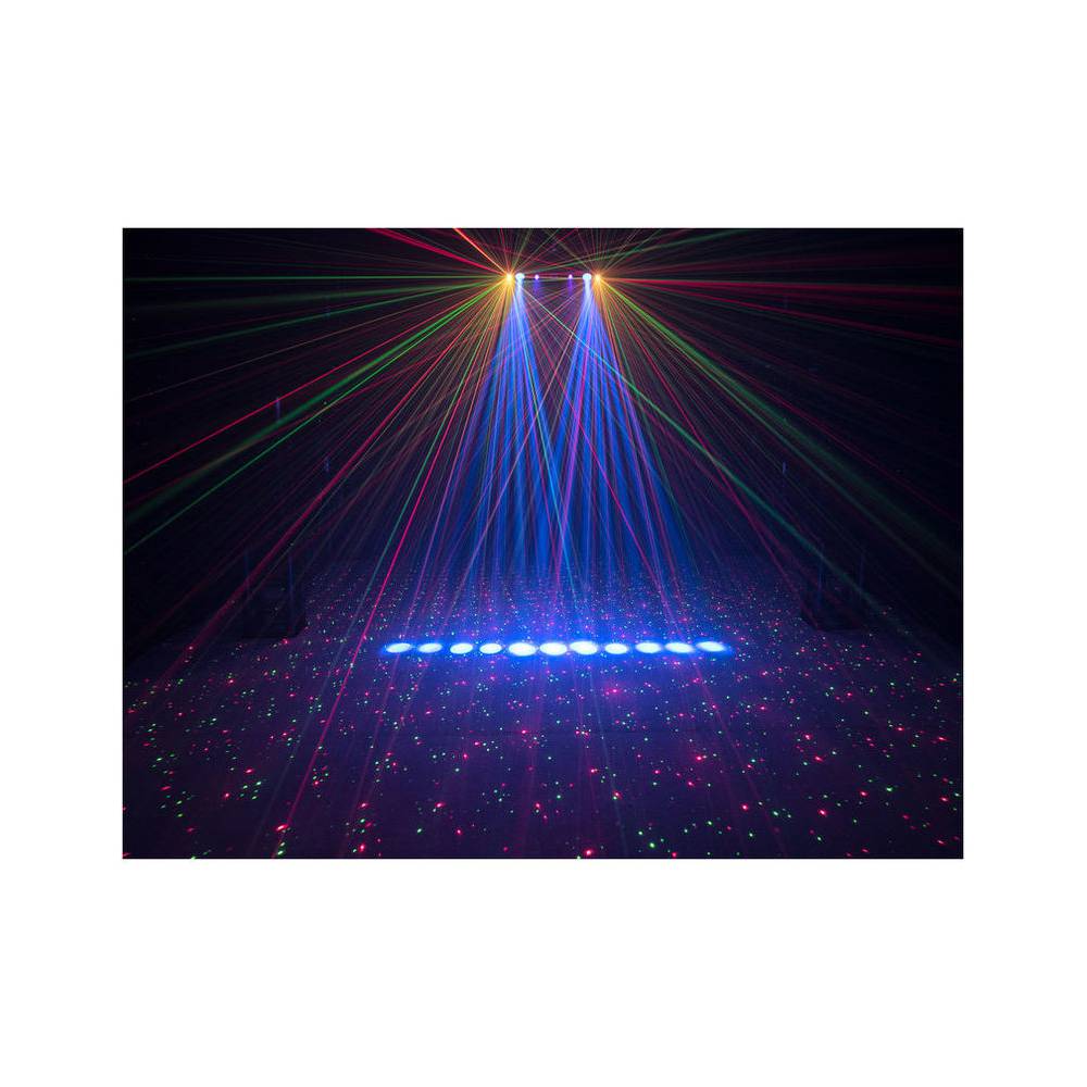 Eurolite LED Multi FX Laser Bar
