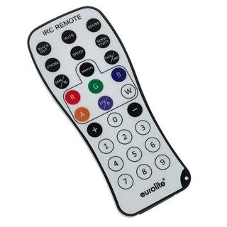 Eurolite LED BAR-3 RGBAW+UV LED-bar