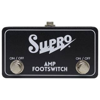 Supro SF2 Tremolo & Reverb Footswitch