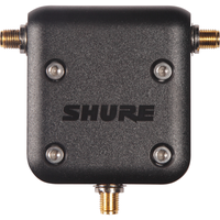 Shure UA221-RSMA Reverse SMA passieve antennesplitterset