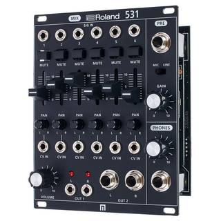 Roland System-500 531 Mixer Eurorack-module