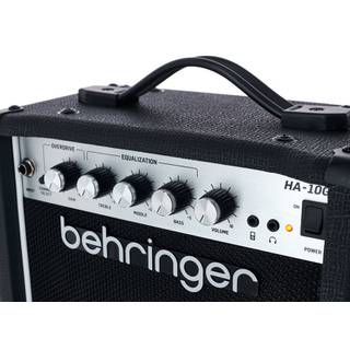 Behringer HA-10G gitaarversterker combo (1x6 inch, 10 watt)