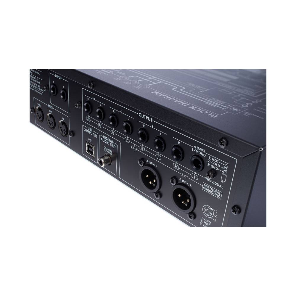 Roland INTEGRA-7 SuperNATURAL Sound Module