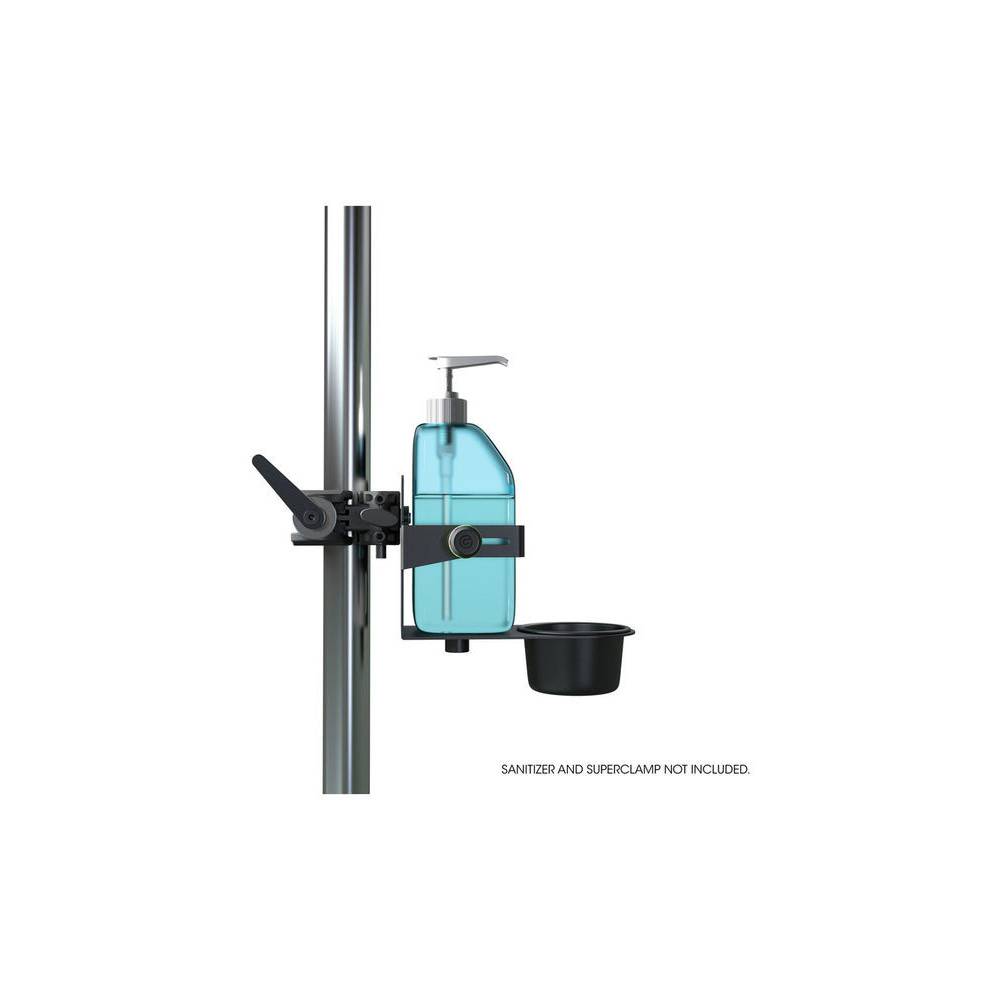 Gravity MA DIS 01B Zeeppomp houder zwart