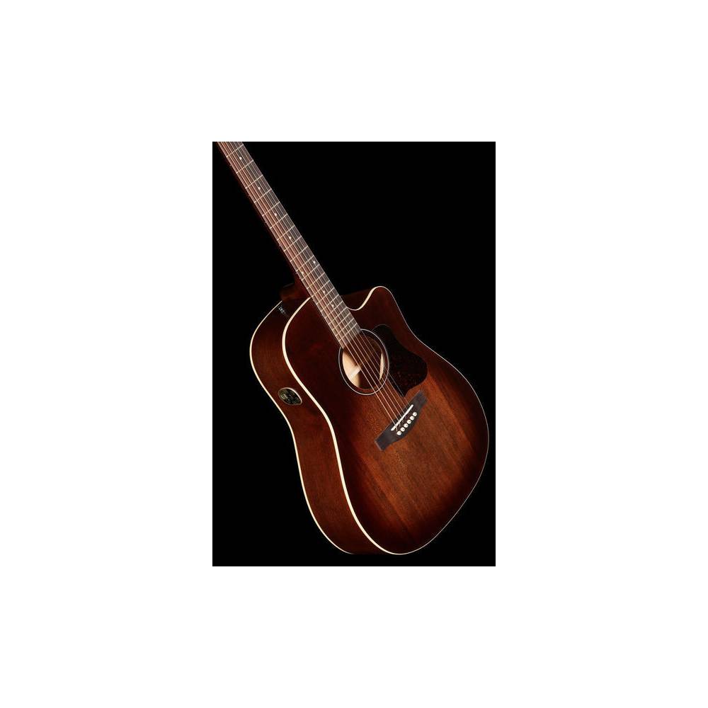 A&L Americana Bourbon Burst CW QIT