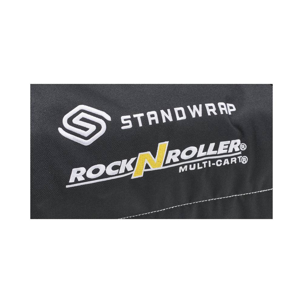 RockNRoller StandWrap 4-pocket roll up hardware tas - large (42 inch pockets)