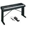 Yamaha CP300 Stagepiano + onderstel + sustainpedaal