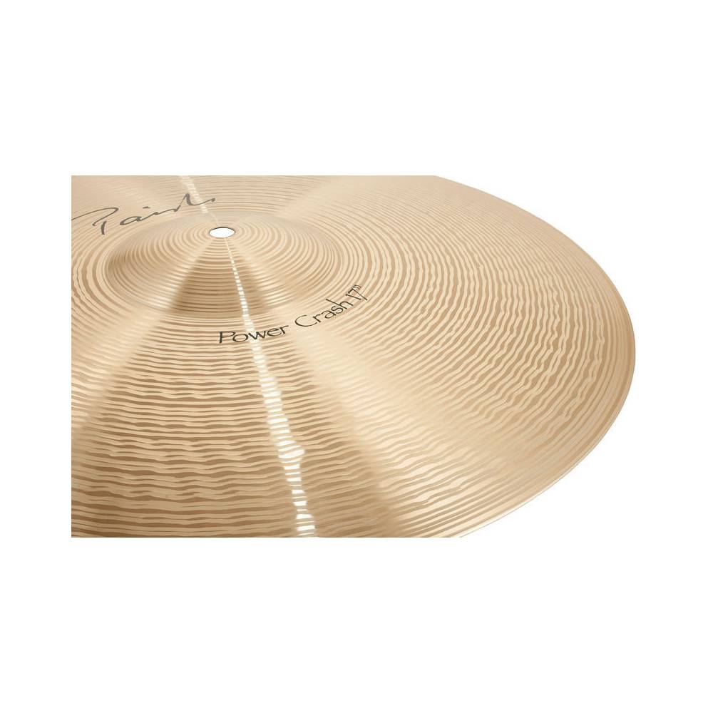 Paiste Signature Power Crash 17