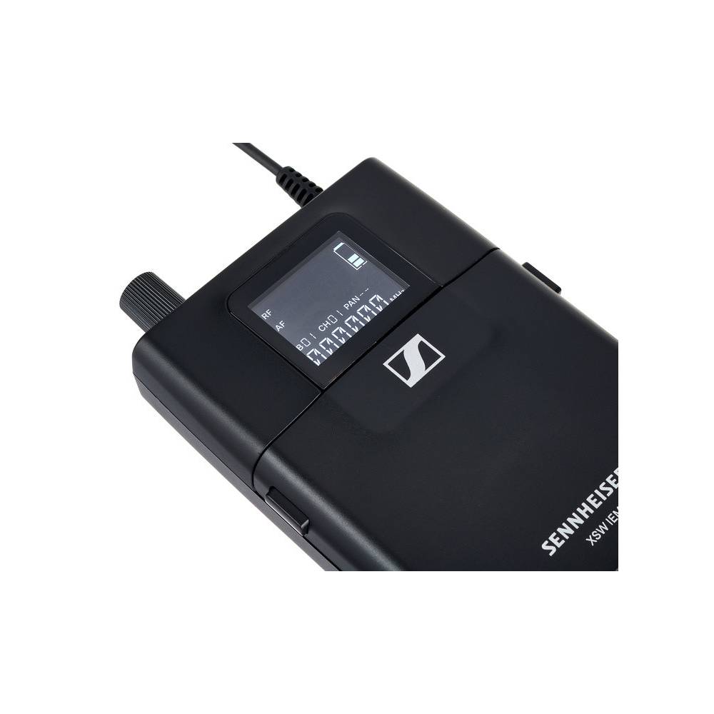 Sennheiser XSW IEM EK A-band beltpack ontvanger