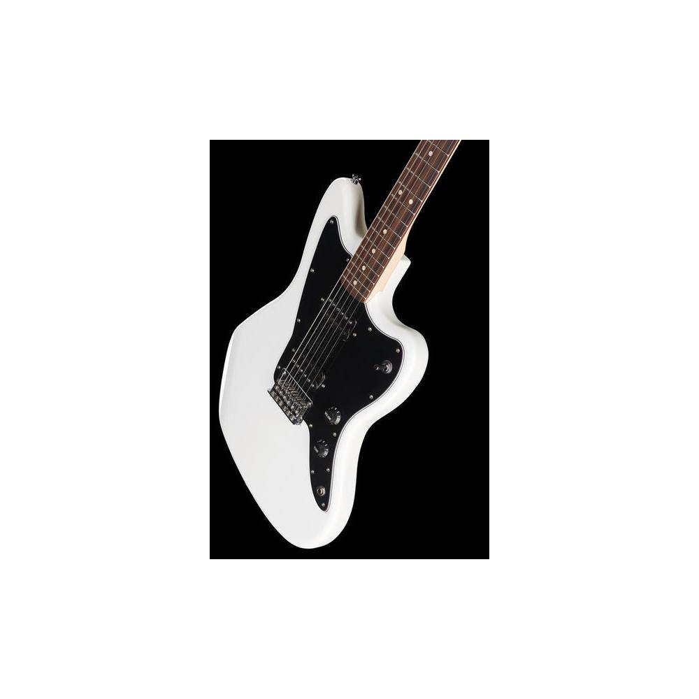 Squier Affinity Jazzmaster HH Arctic White elektrische gitaar