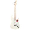 Fender American Professional Stratocaster Olympic White MN