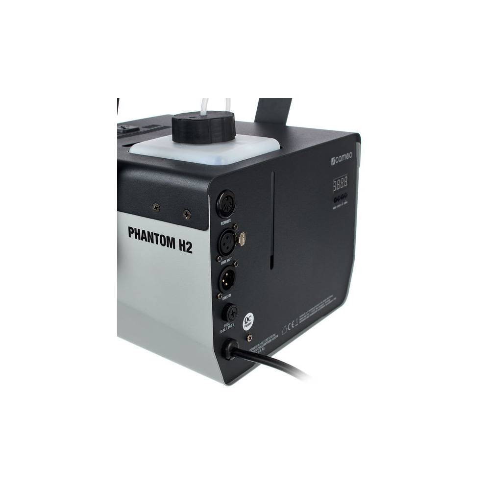 Cameo PHANTOM H2 compacte hazer