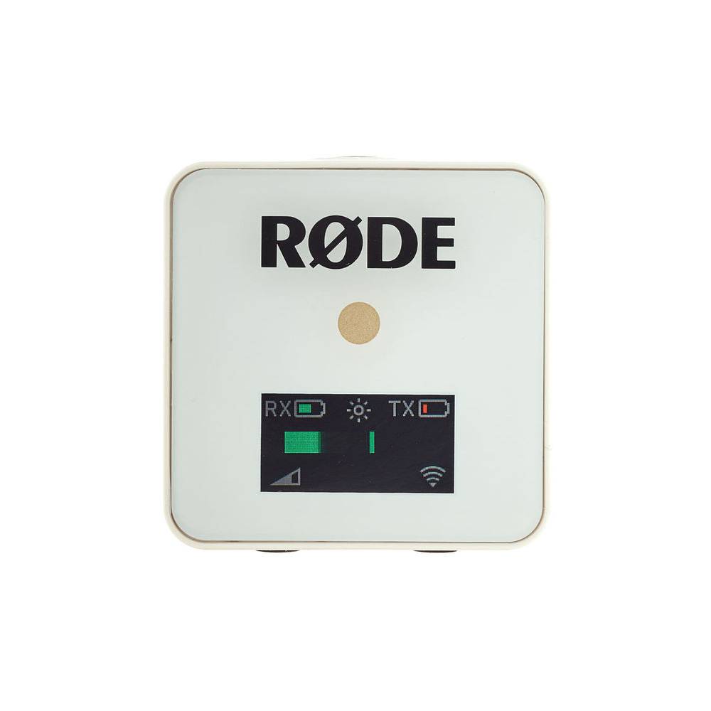 RODE Wireless GO White