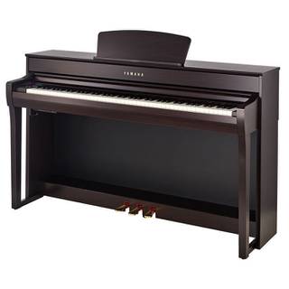 Yamaha Clavinova CLP-735R digitale piano Rosewood