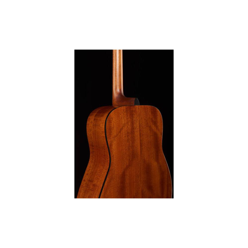 Yamaha FG800 SB Sand Burst akoestische westerngitaar