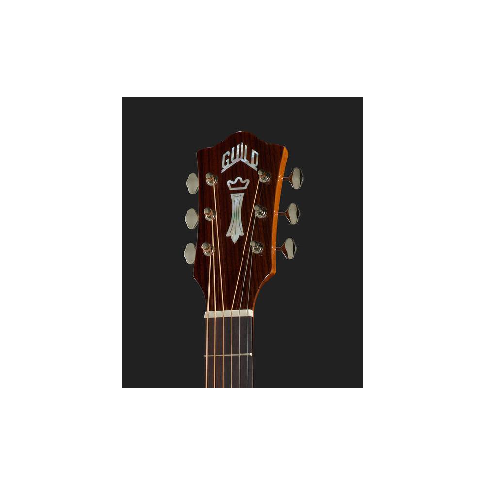 Guild M-120 Natural Westerly western gitaar