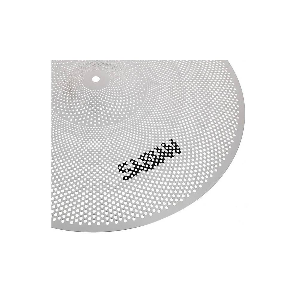 Sabian QTPC504 Quiet Tone bekkenset 14 + 16 + 18 + 20