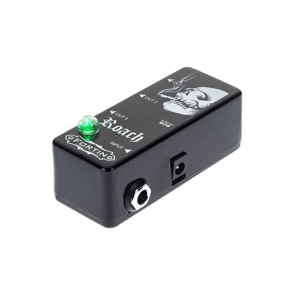 Fortin Amplification Roach 3-weg splitter kopen? - InsideAudio