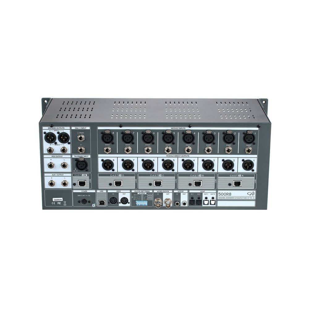 Cranborne Audio 500 R8