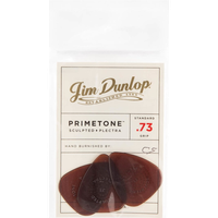 Dunlop Primetone Standard Grip Pick 0.73mm plectrumset (12 stuks)