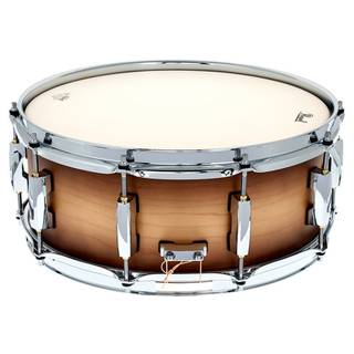 Pearl MCT1455S/C351 Satin Natural Burst 14 x 5.5 inch snare