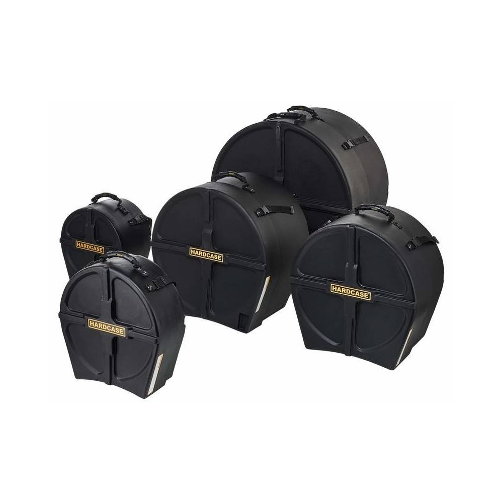 Hardcase HCHROCK1 Pre-Packed Set