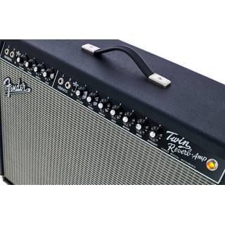 Fender Tone Master Ultralight Twin Reverb 2x12 combo 200 watt