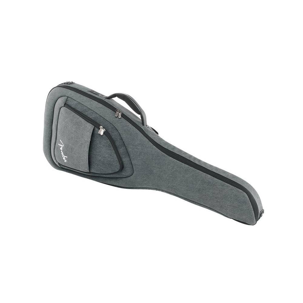 Fender FE920 Electric Guitar Gig Bag Grey Denim