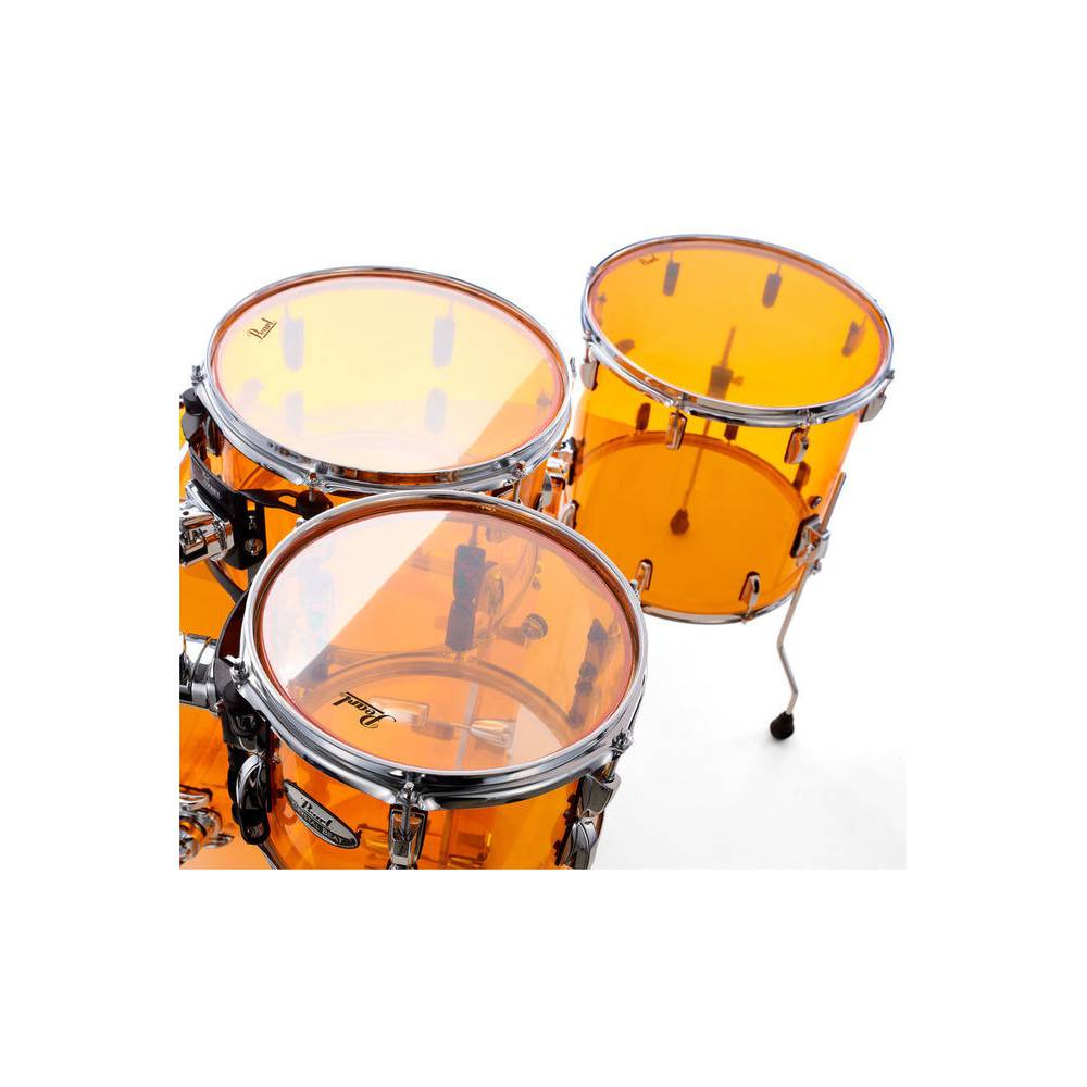 Pearl CRB524PC 732 Crystal Beat Tangerine Glass