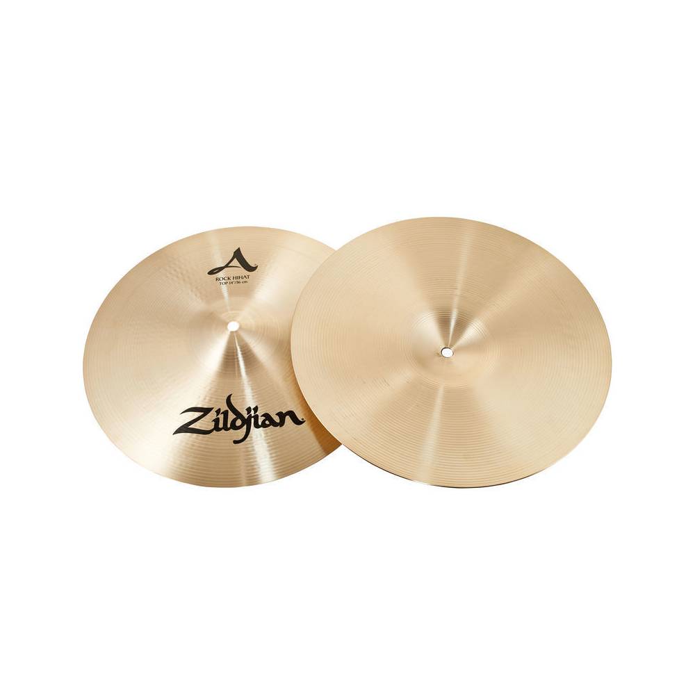 Zildjian 14 A Rock Hihats