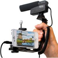 MXL MM-VE001 Videographer's Essentials Kit