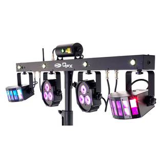 Showtec QFX MultiFX lichtset