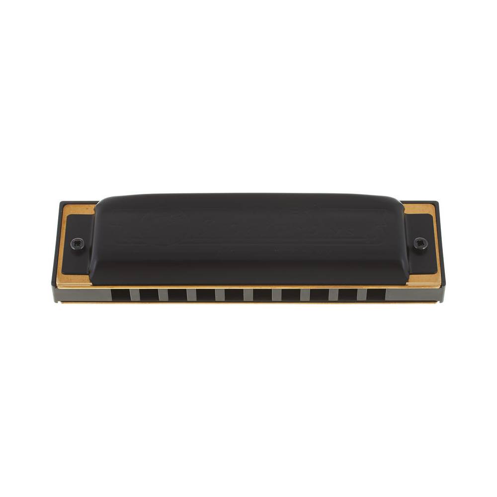 Hohner Pro Harp MS Fis mondharmonica