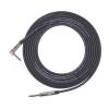 Lava Cable Magma 10R signaalkabel 3m/1x haaks-1x recht