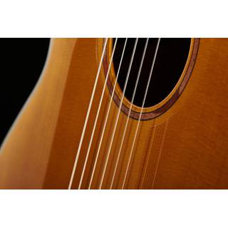 Yamaha NCX1C Natural elektrisch-akoestische klassieke gitaar