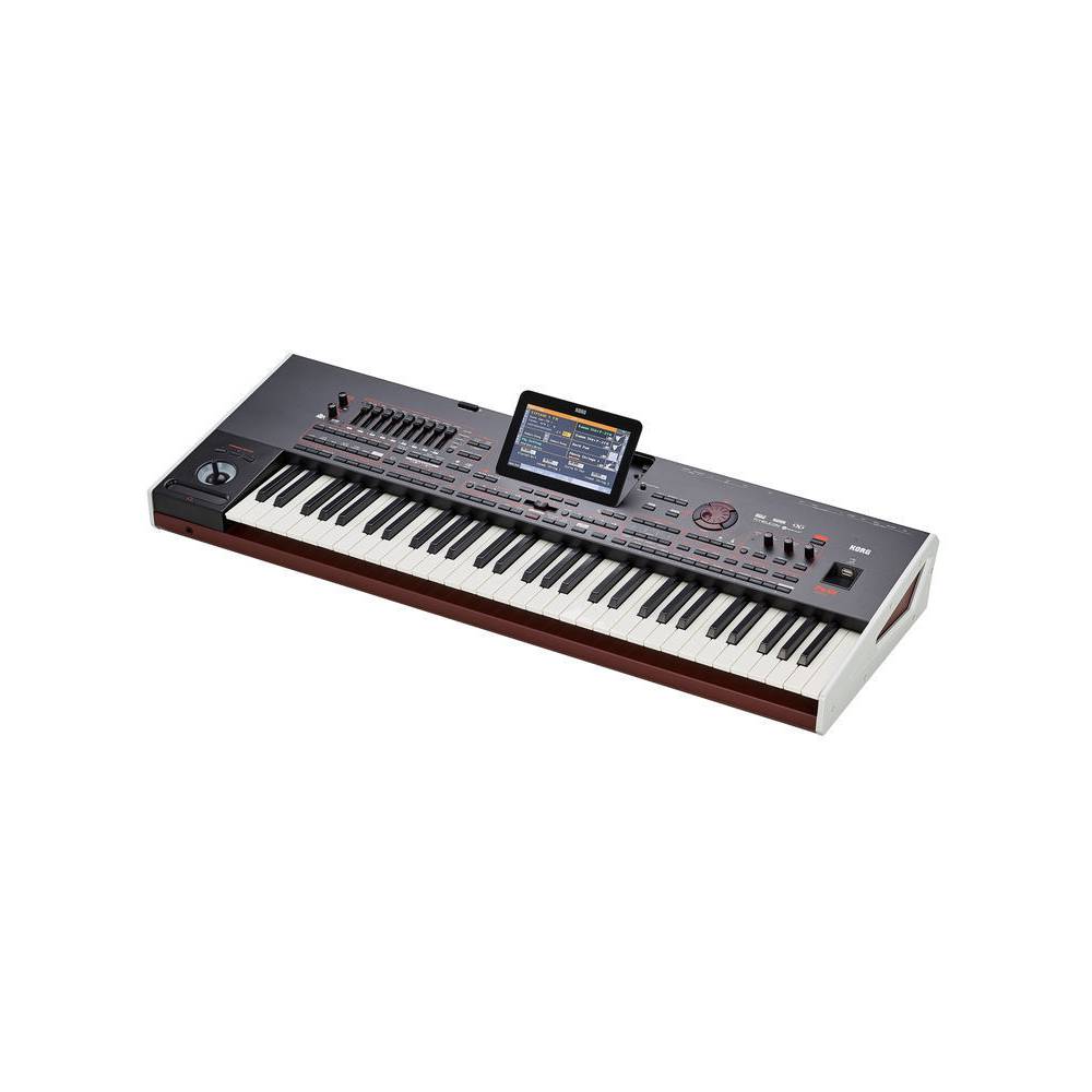 Korg Pa4X-61 Oriental