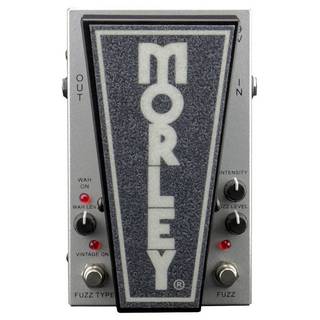 Morley 20/20 Power Fuzz Wah effectpedaal