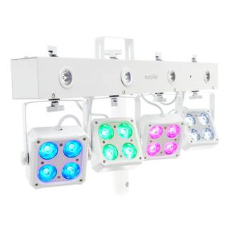 Eurolite LED KLS-180 Compact Light Set wit