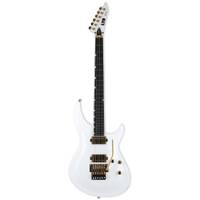 ESP LTD Deluxe H3-1000FR Snow White elektrische gitaar