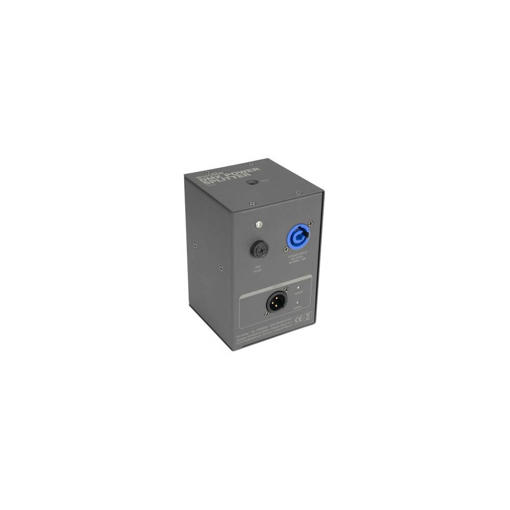Eurolite DMX-voedingssplitter 2x2