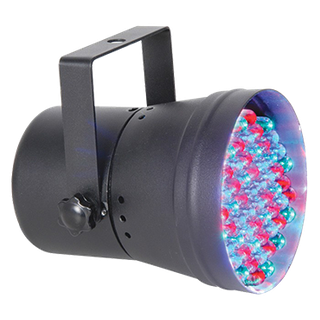 BeamZ PAR36 Spot DMX 55 LED