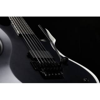 ESP LTD Black Metal Series F Black Metal Black Satin