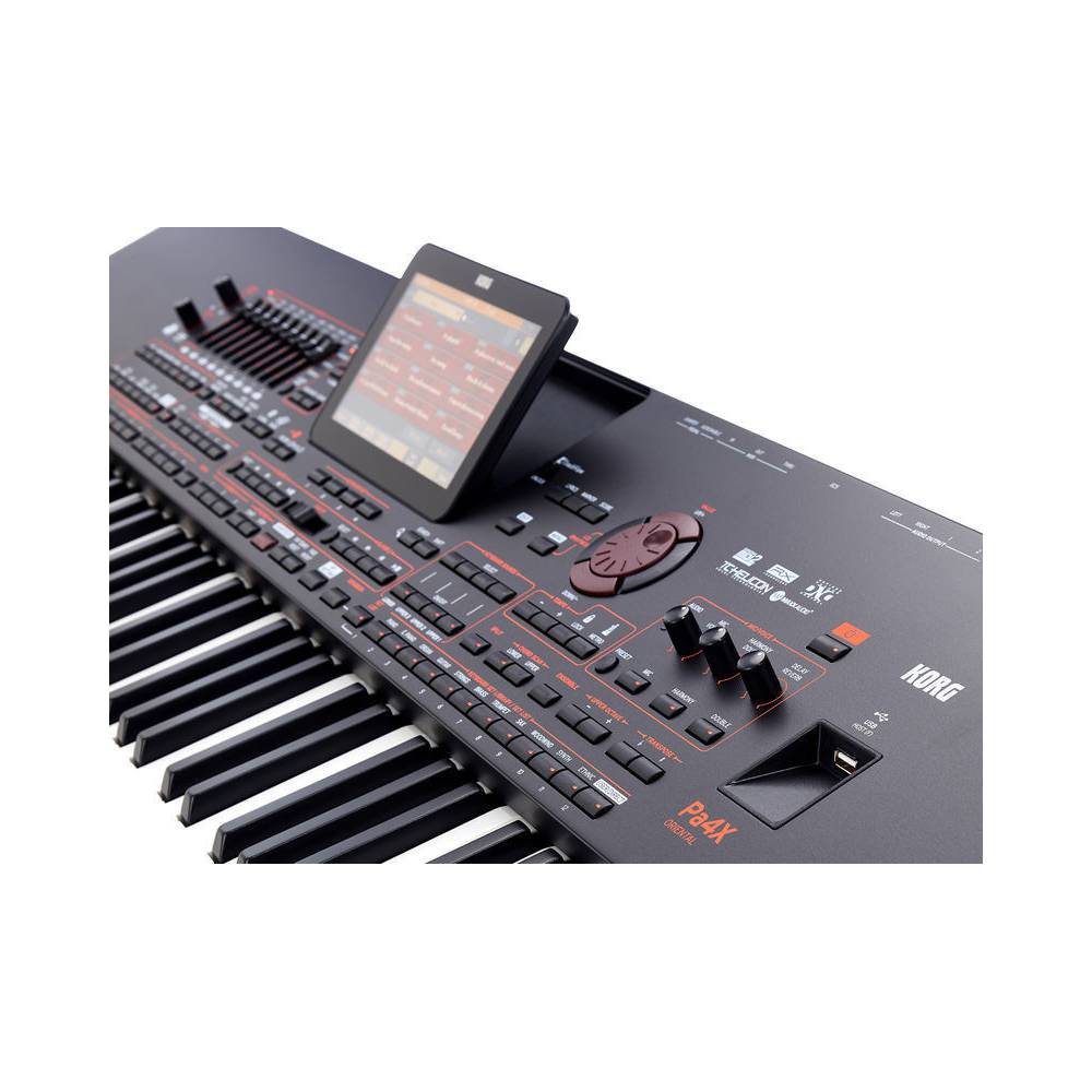 Korg Pa4X Oriental 76 arranger workstation